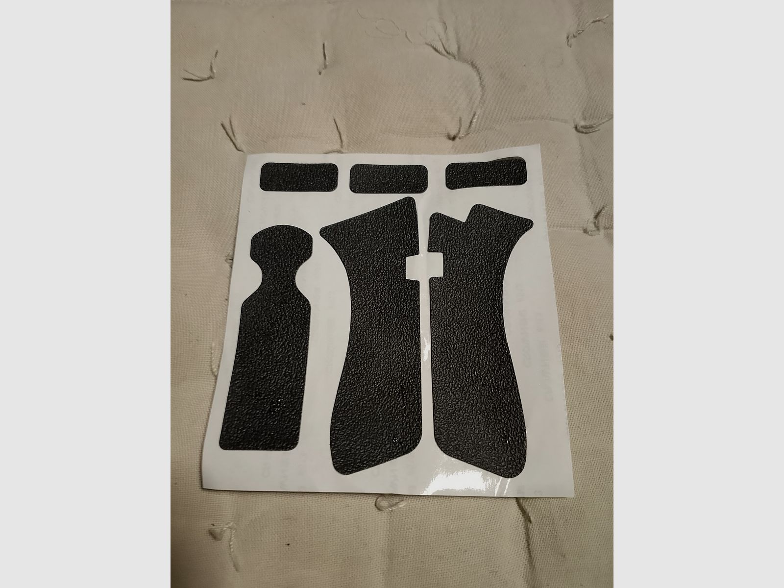 Non-slip Glock 17 grip tape grip stickers pistol grip adhesive 20 21 22 23 griptape