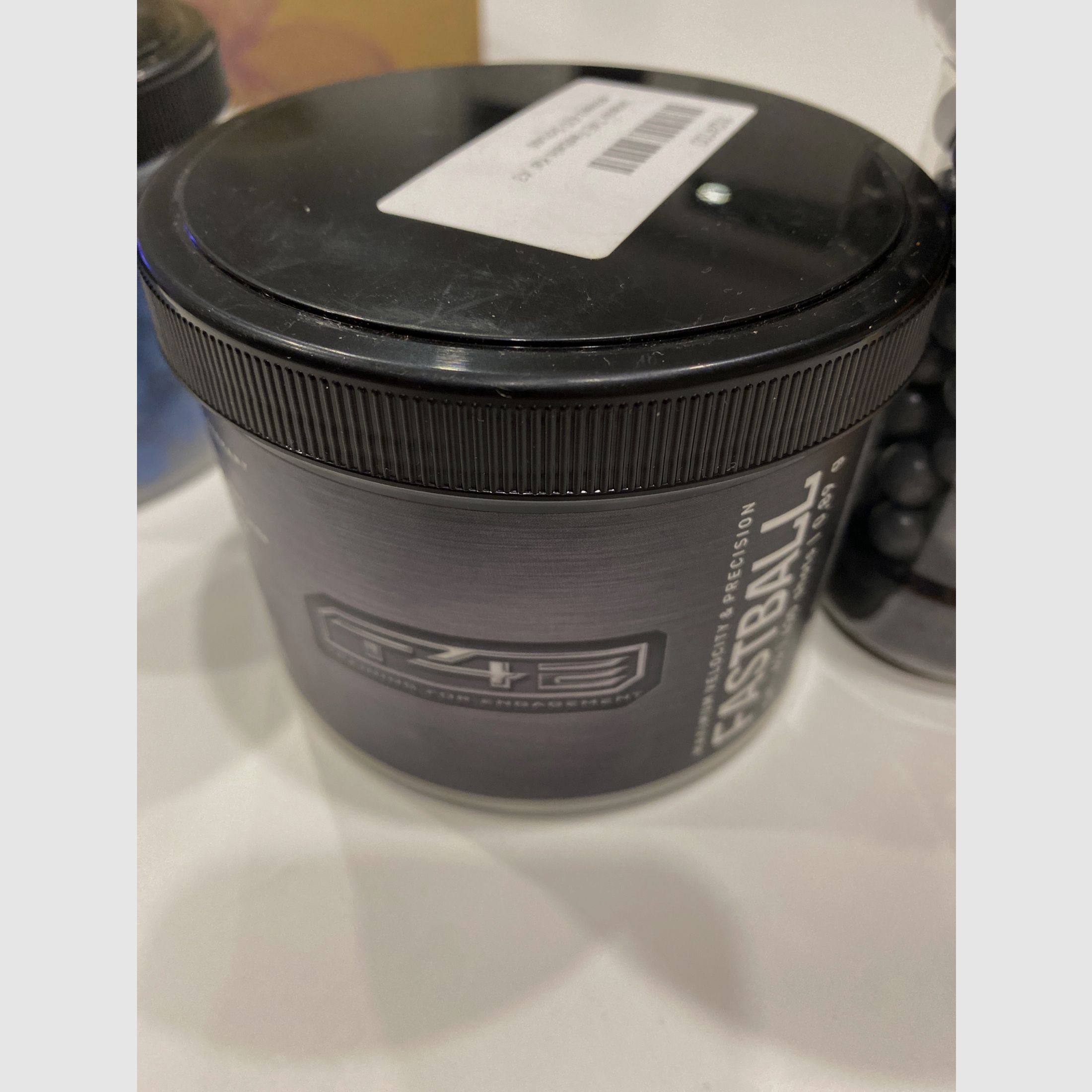 T4 E Munition Cal 43, Bild 3 von 9