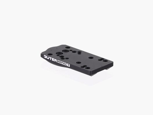 Adattatore Outerimpact per red dot CZ SP-01 Shadow