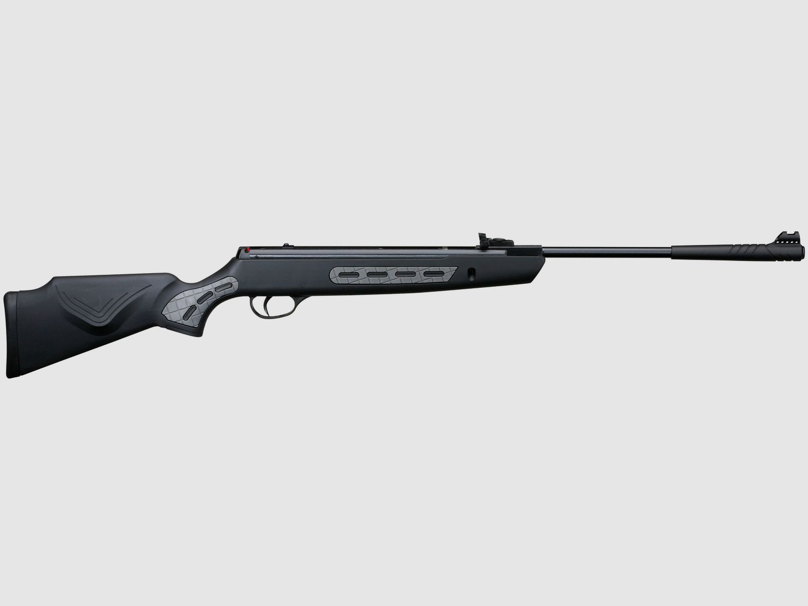 Carabina de aire Mercury modelo Chili Grey, cal. 4,50