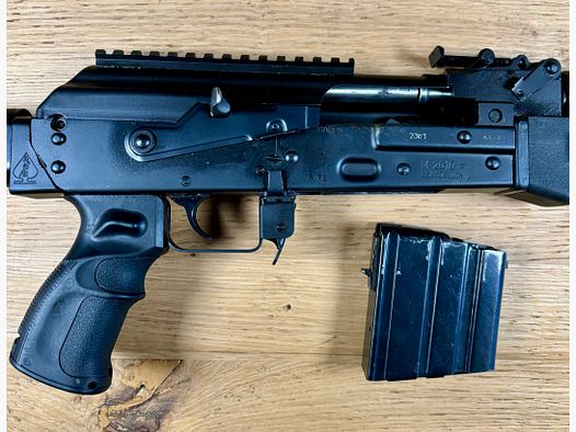 Zastava M2010 .308Win