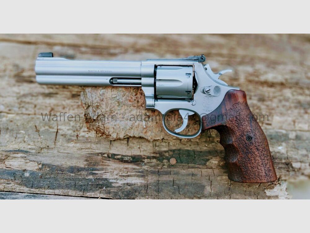 Smith & Wesson 686-3 Target Champion