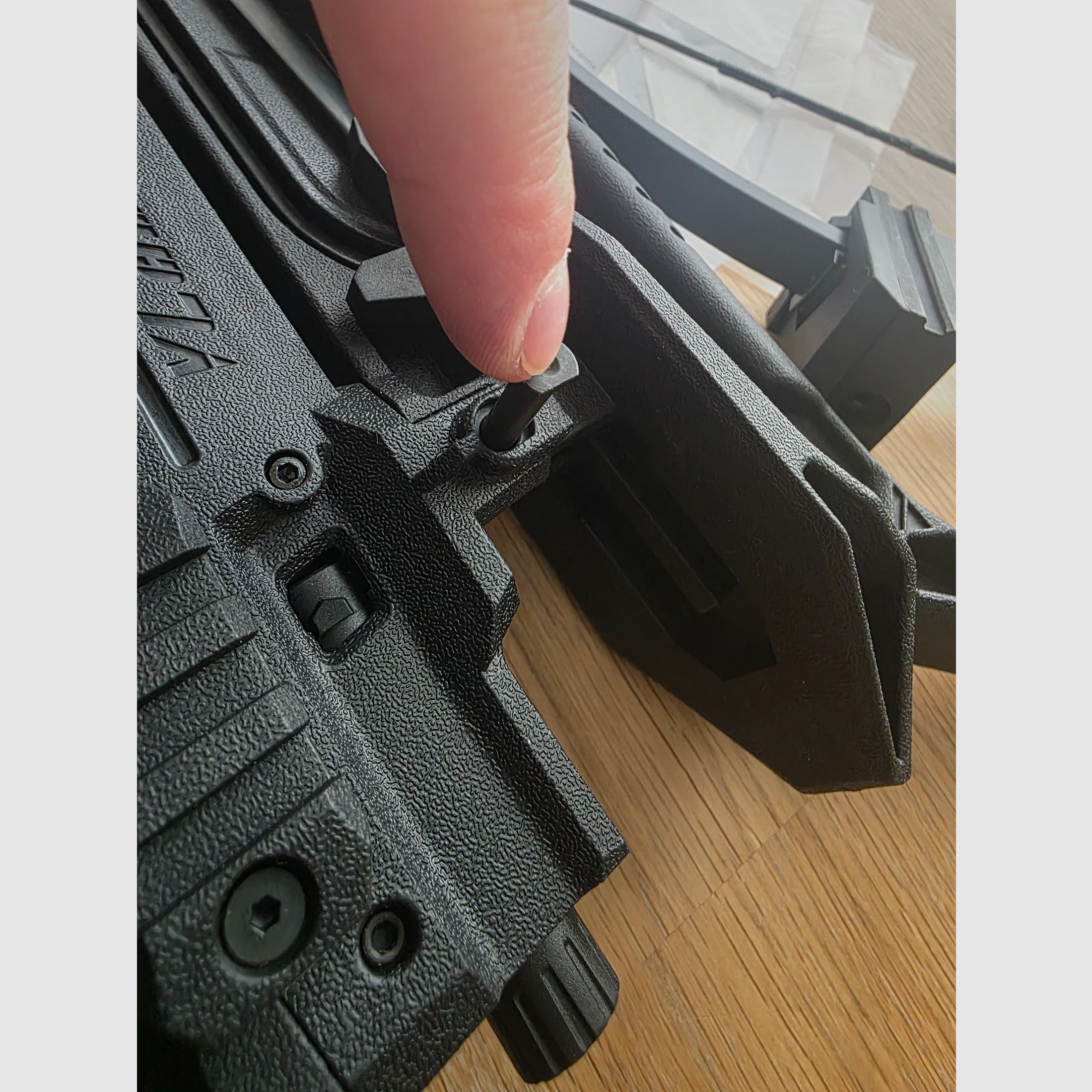 VLAD repeater/magazine crossbow used twice like new price negotiable, image 18 of 20