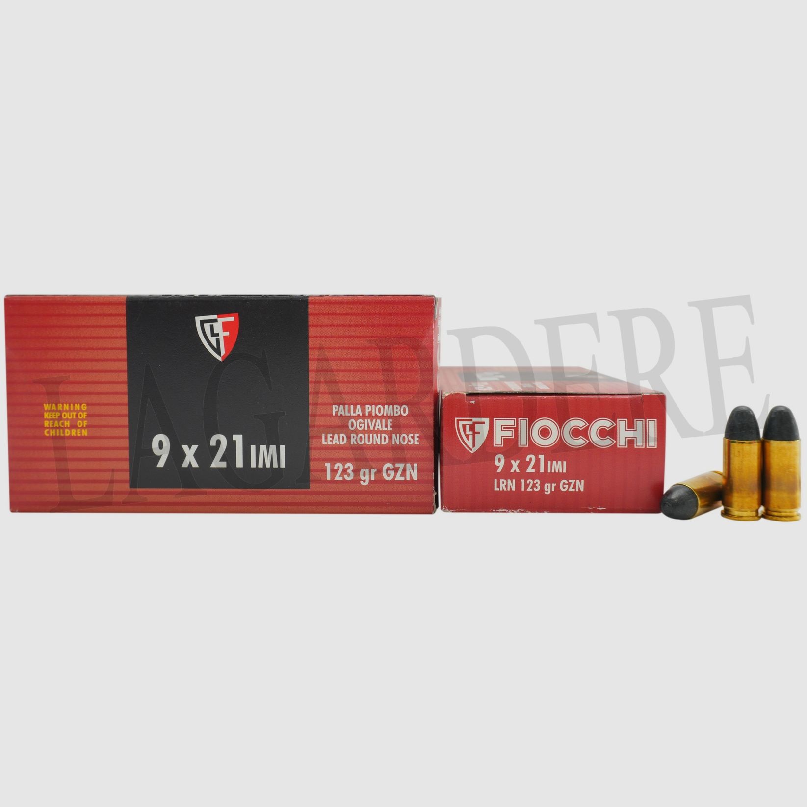 FIOCCHI LRN GZN