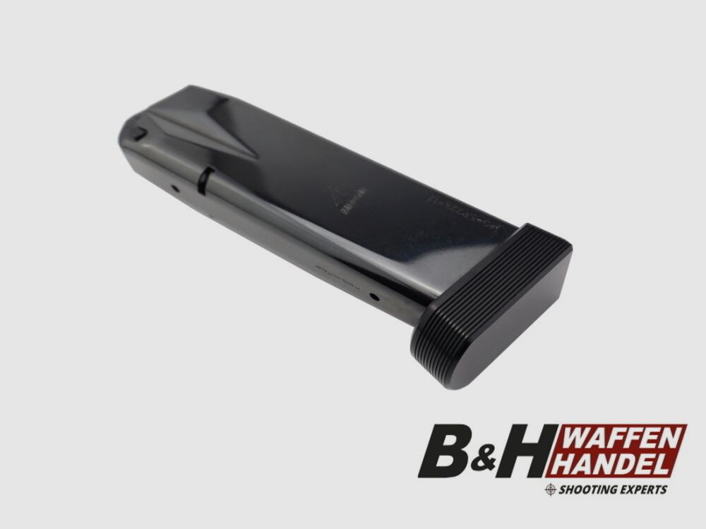 Mec-Gar Magazin schwarz 19-Schuss 9mm für Sig Sauer P226 (X-Five, X-Six, X-Short)
