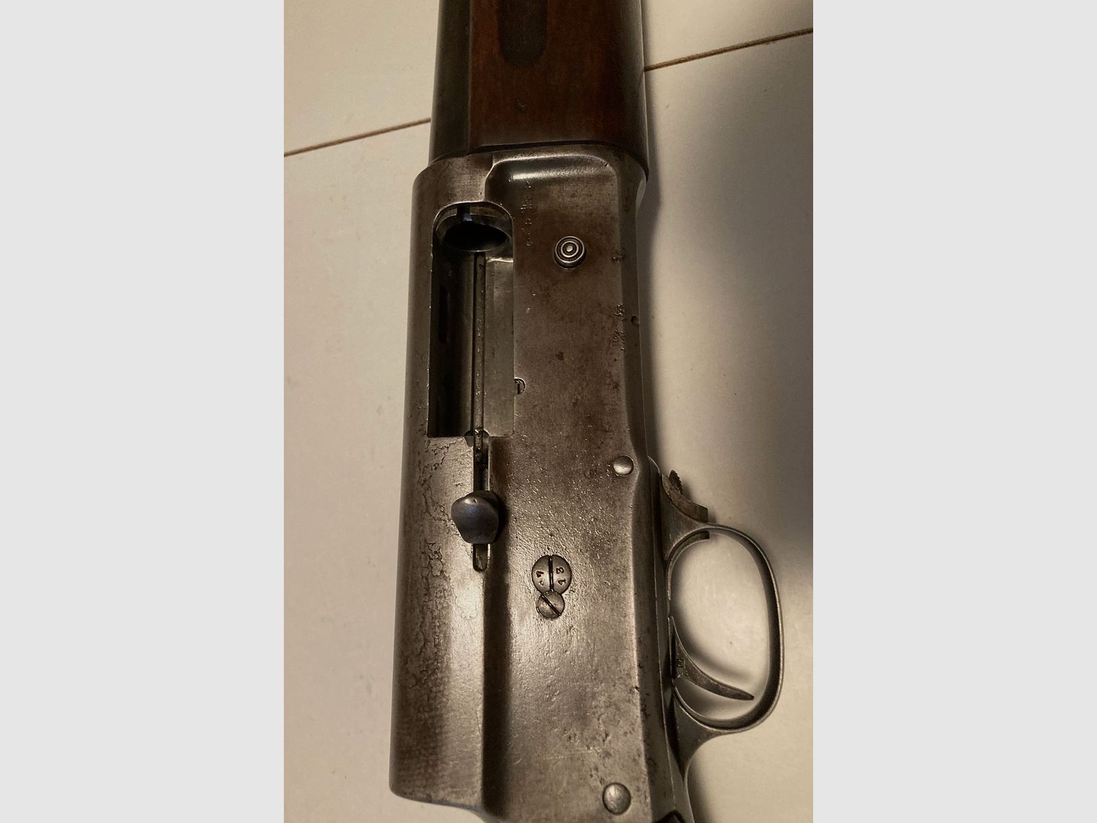 Self-loading shotgun FN Browning Auto-5