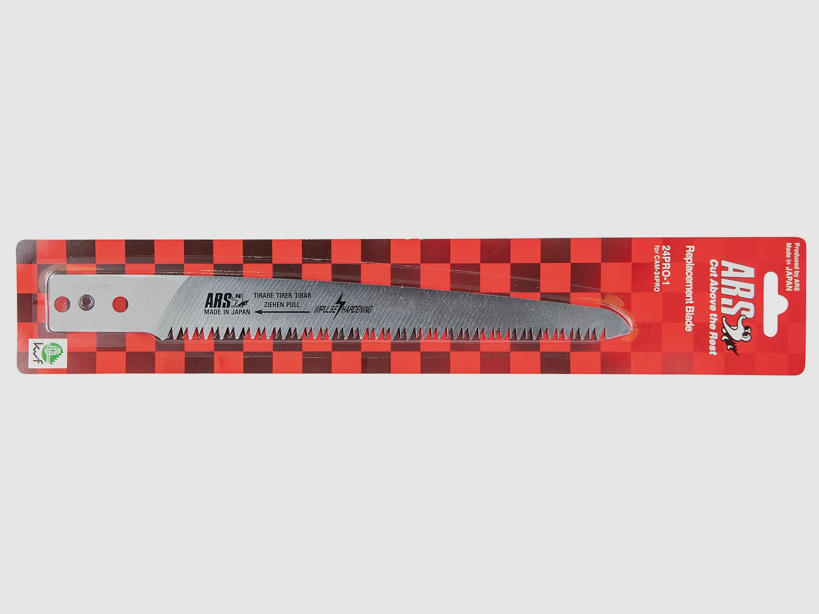 Cuchilla de repuesto para ARS Handsge CAM 24 Pro