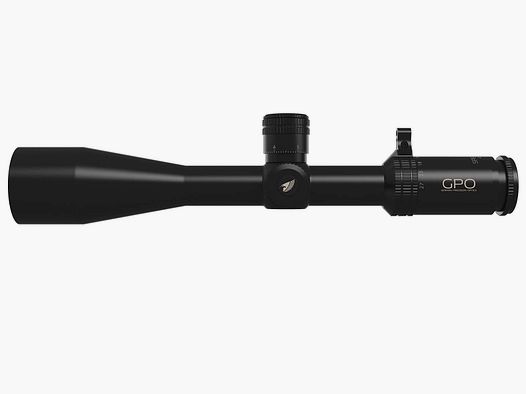 German Precision Optics Spectra 6x 4,5-27x50i / 34mm Mittelrohr ohne Schiene