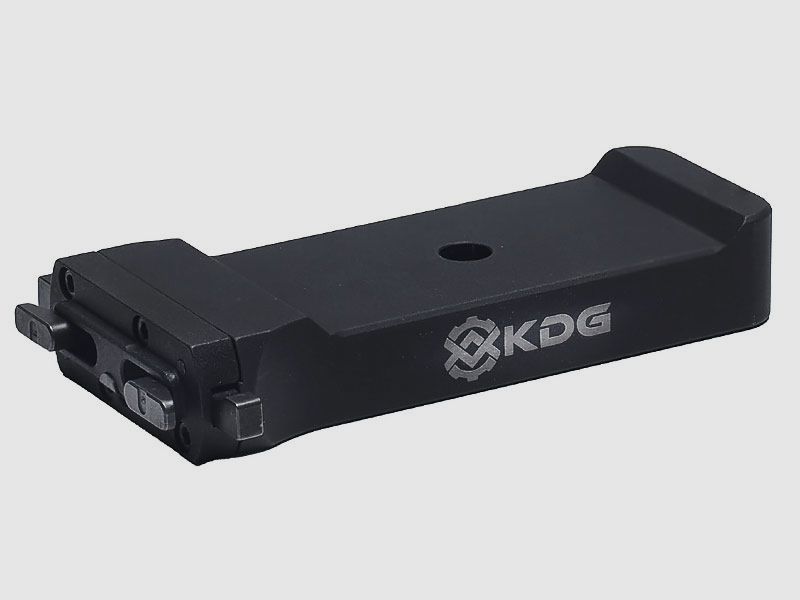 Adaptador KDG Kinect Garmin XERO para M-LOK