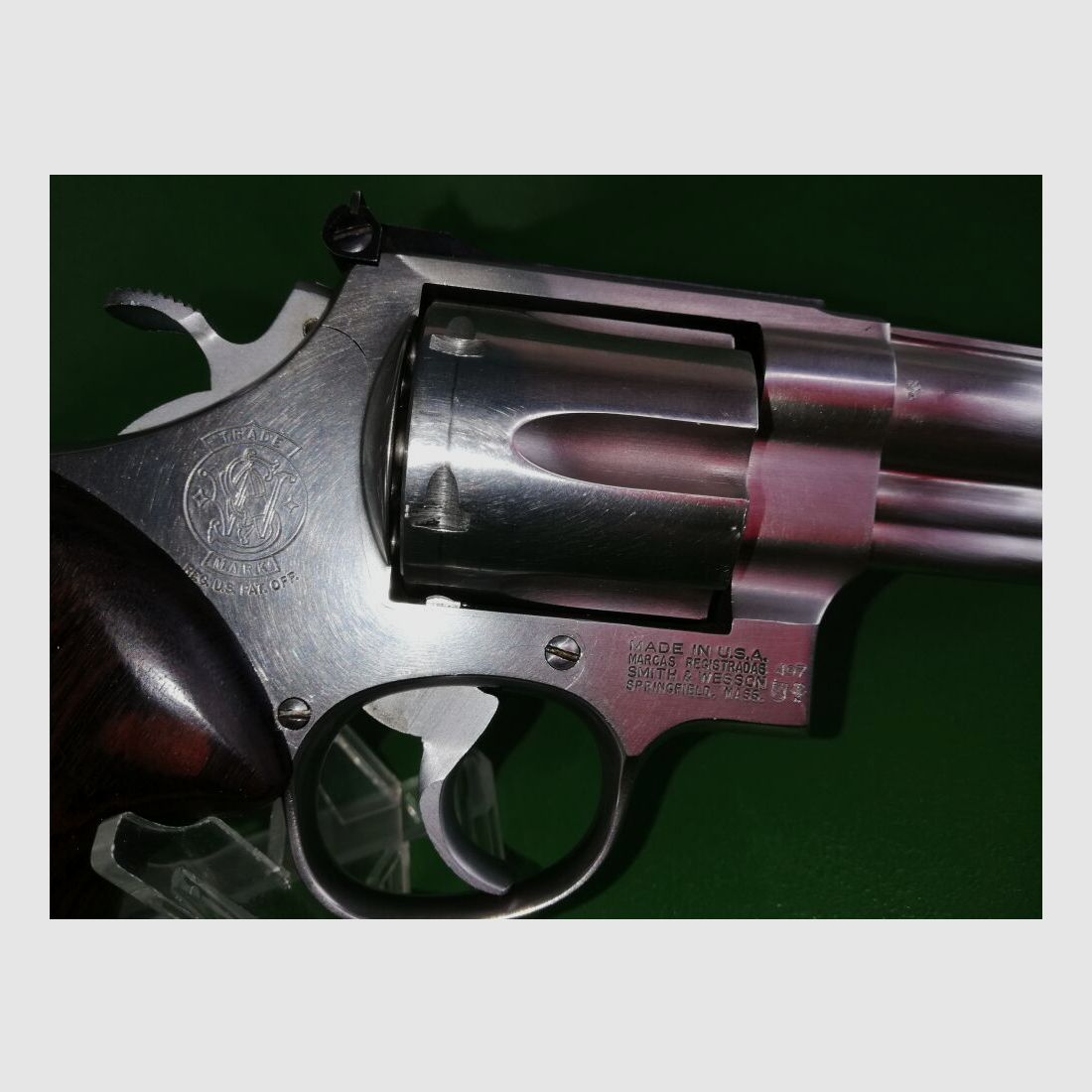 Smith & Wesson 629
