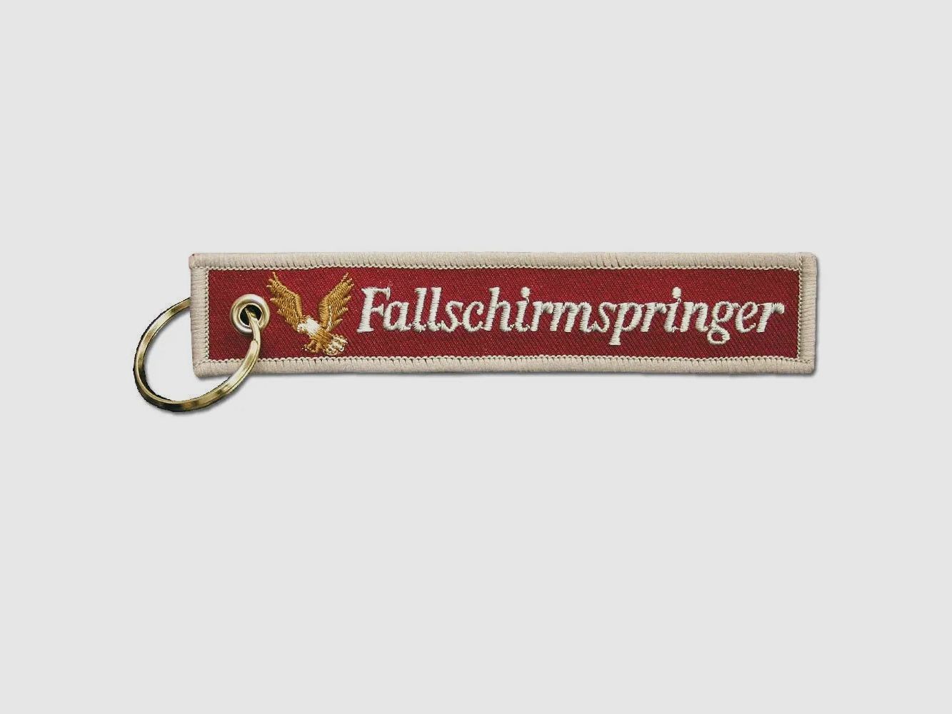 Unbekannt Schlüsselanhänger Fallschirmspringer