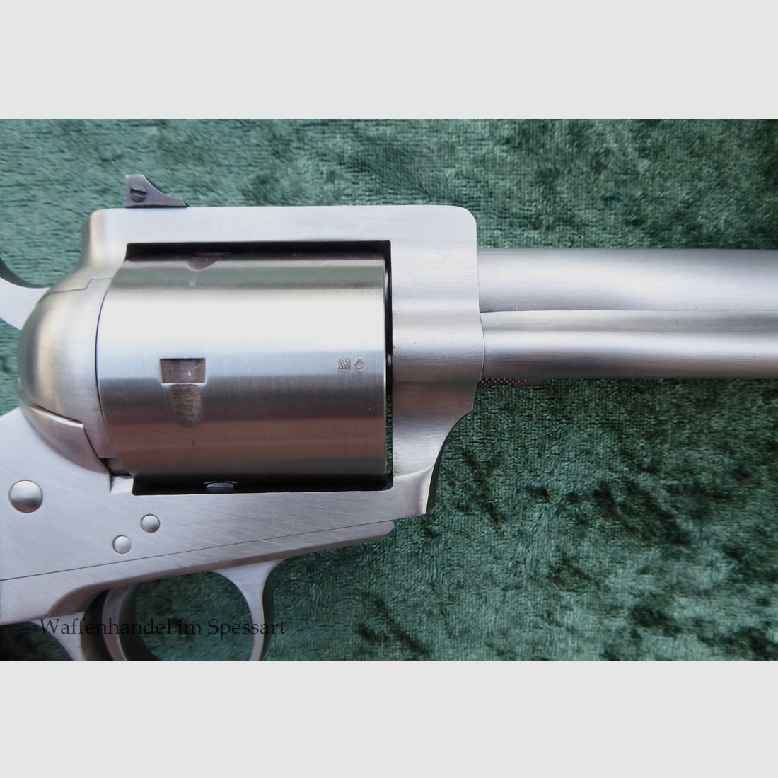 Revolver Freedom Arms Mod.83, Casull, Grado Premier en caja.