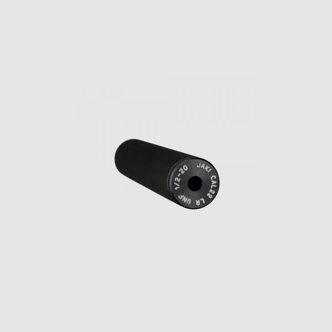 KK-SCHALLDÄMPFER JAKI .22LR - 1/2x20 UNF - BLACK
