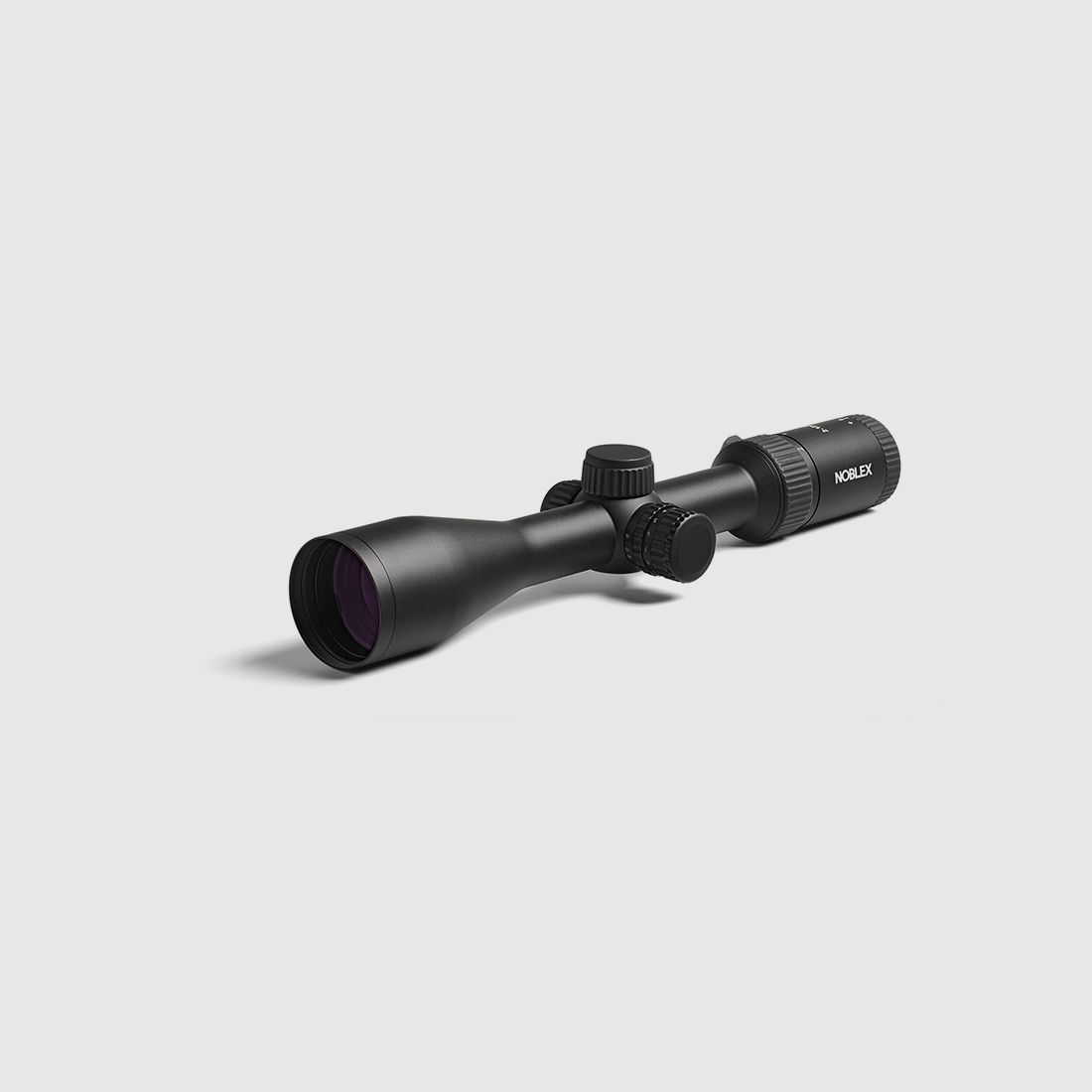 NOBLEX inception NZ6  2-12x 50 mit 30mm Mittelrohr, LA4i, mit Parallaxeausgleich