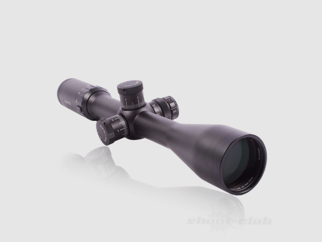 HAWKE Vantage 30WA FFP IR 6-24x50 SF