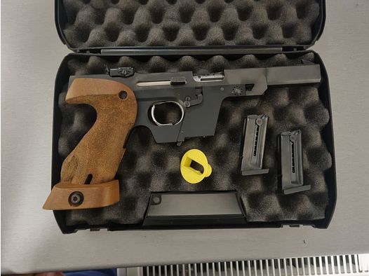 Walther GSP