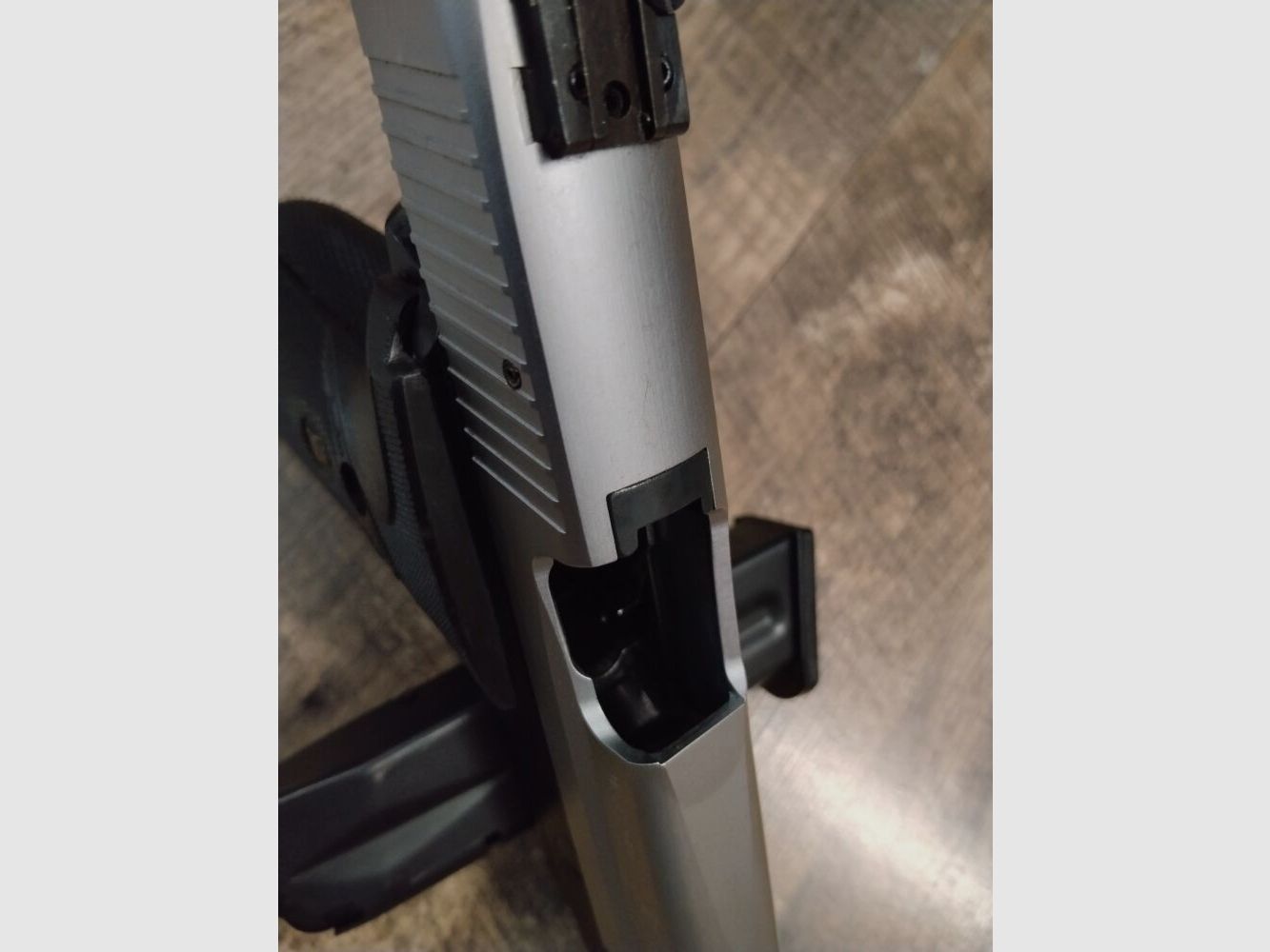 Sig Sauer P226S (Sport)