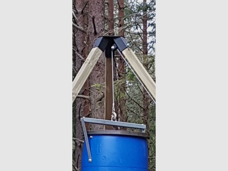 5etta barrel holder for barrels