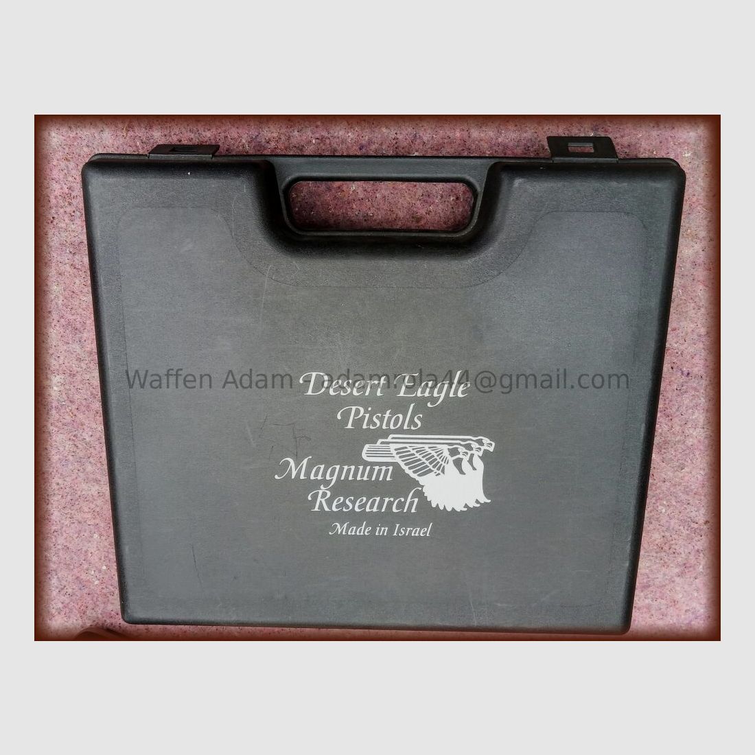 IMI - Izraelskie Przemysły Wojskowe LTD Desert Eagle