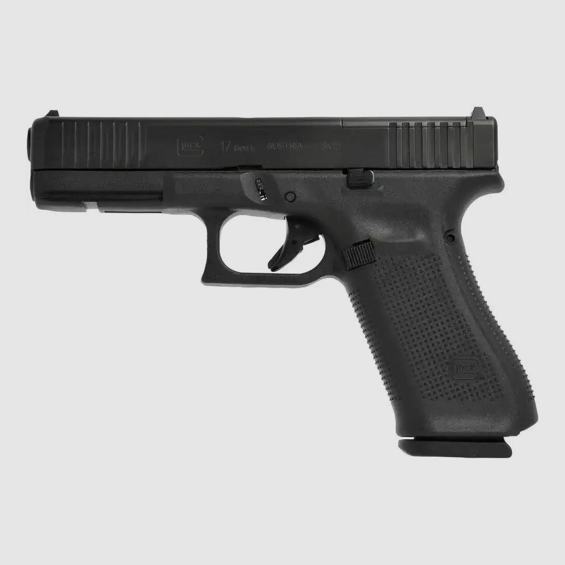 Glock	 Glock 17 Gen. 5 MOS - 9 mm Luger