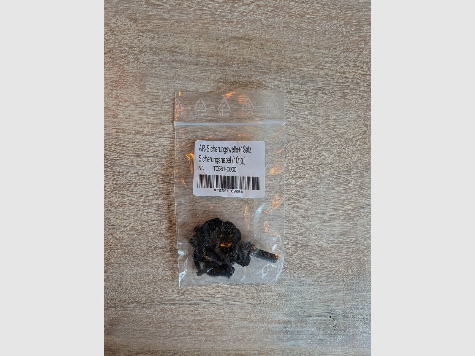 ERATAC Trigger dla platformy AR Straight Trigger (prosty spust)