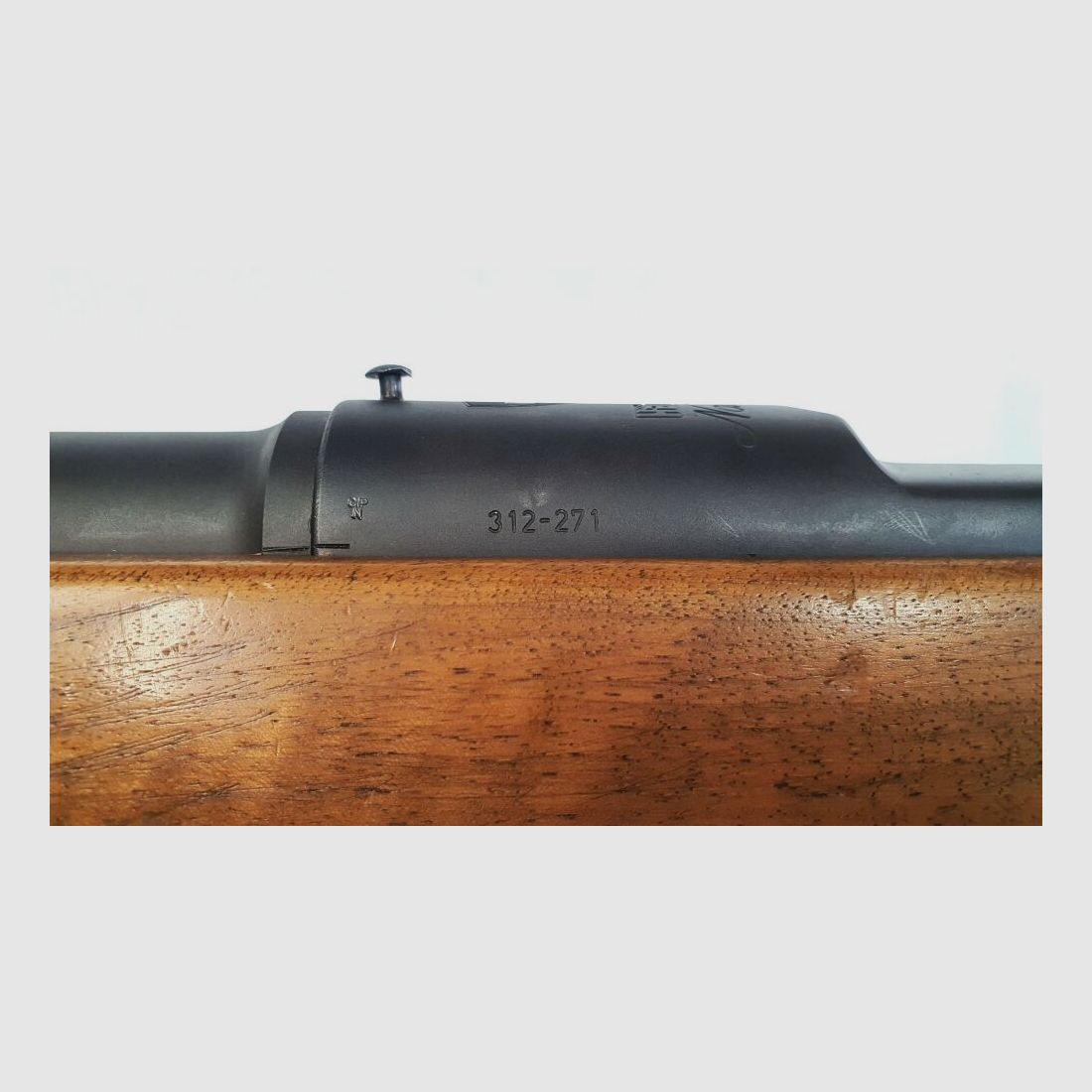 Hämmerli single-shot rifle Hämmerli National 300 meter match rifle - K31 system - 7.5x55