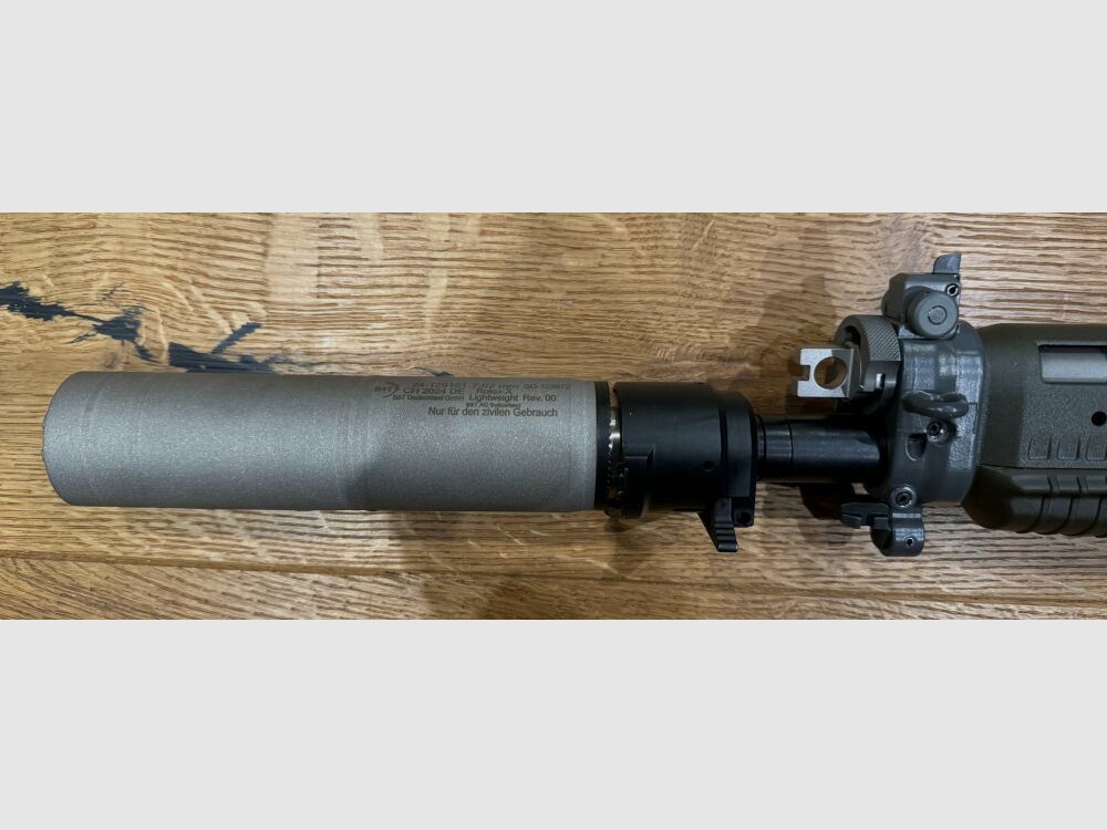 SIG SAUER AG Schweiz 751 Sport 13 Zoll Short Barrel - .308 Win