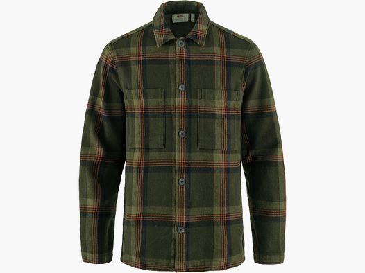 Fjällräven Singi Flanell-Overshirt M