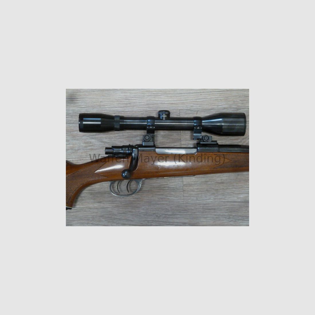 Interarms-Manchester Marx X