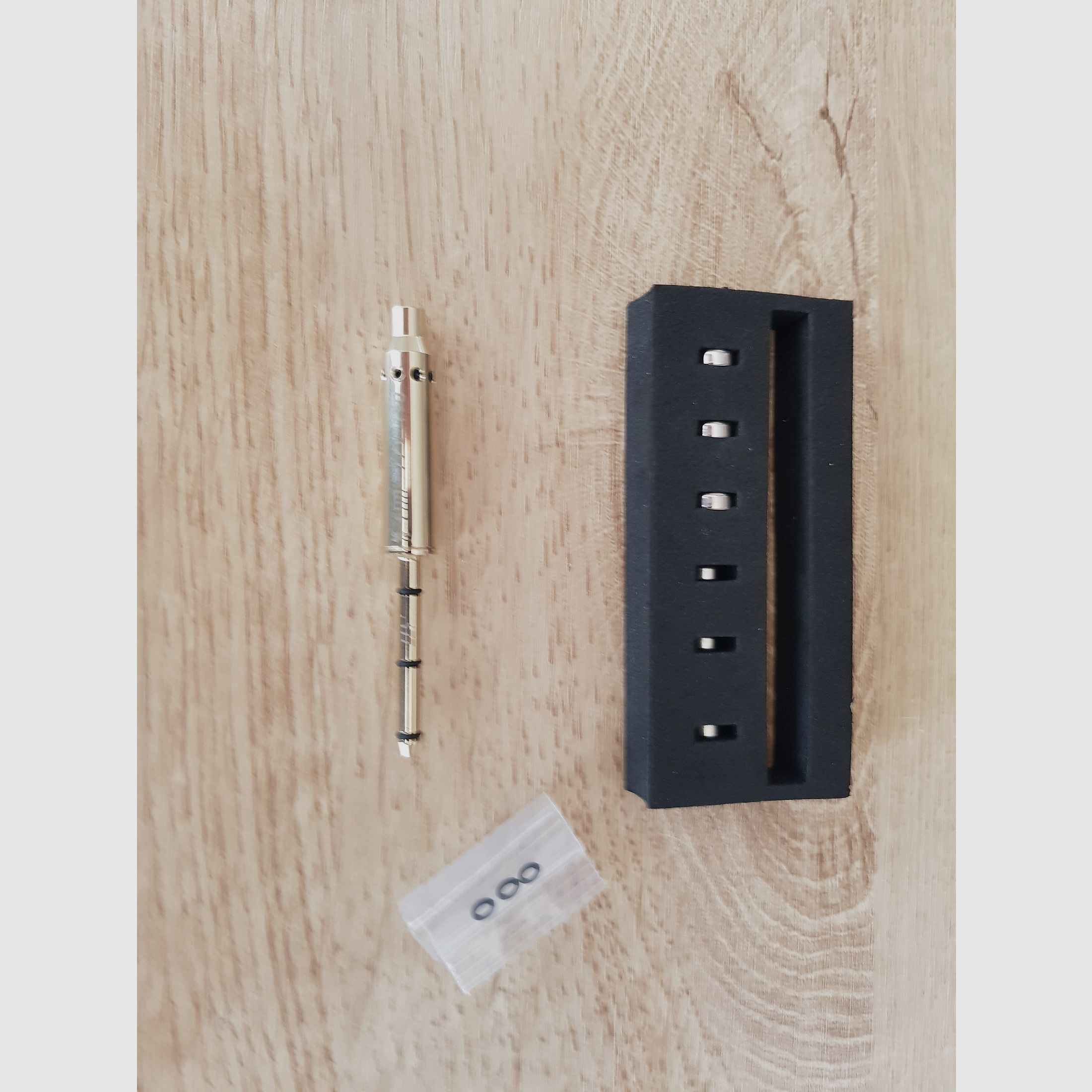 Wlther CP88 Competiton 6 pulgadas en Níquel