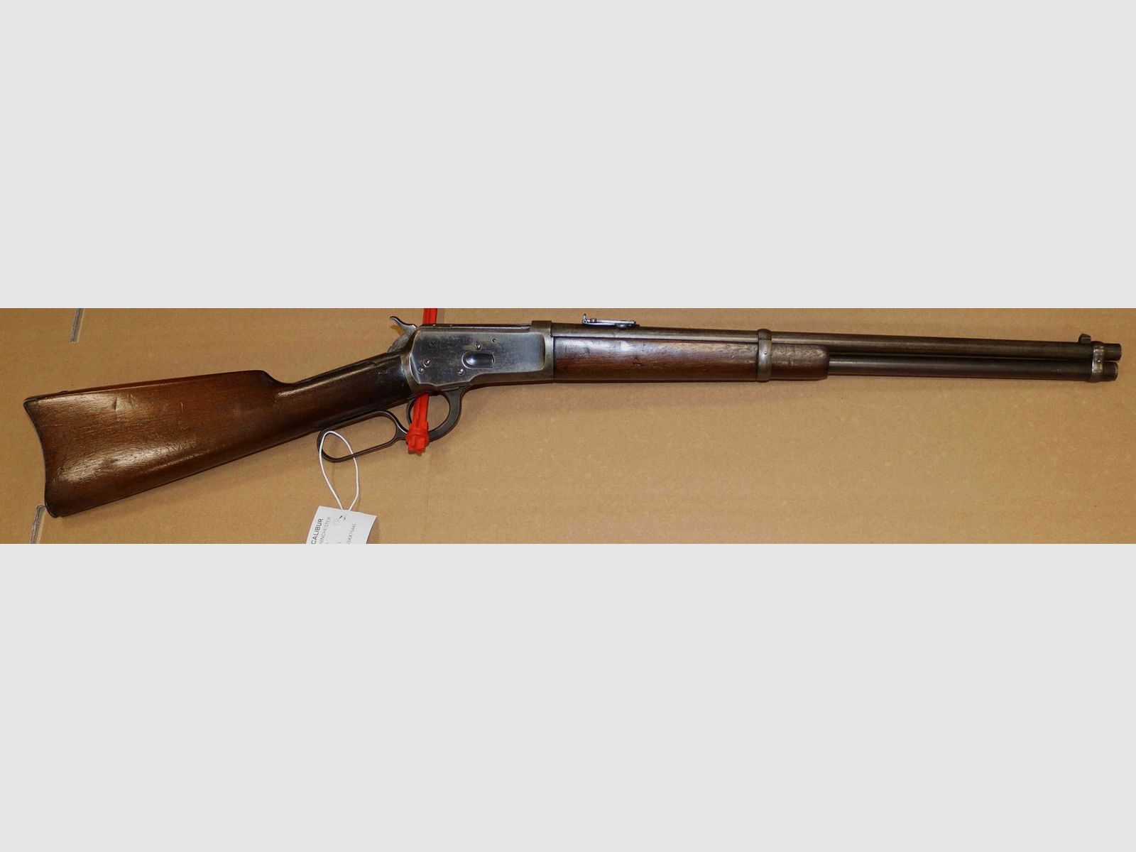 Winchester Modell 1892 Lever Action Gewehr Kaliber 32/20, Bild 6 von 13