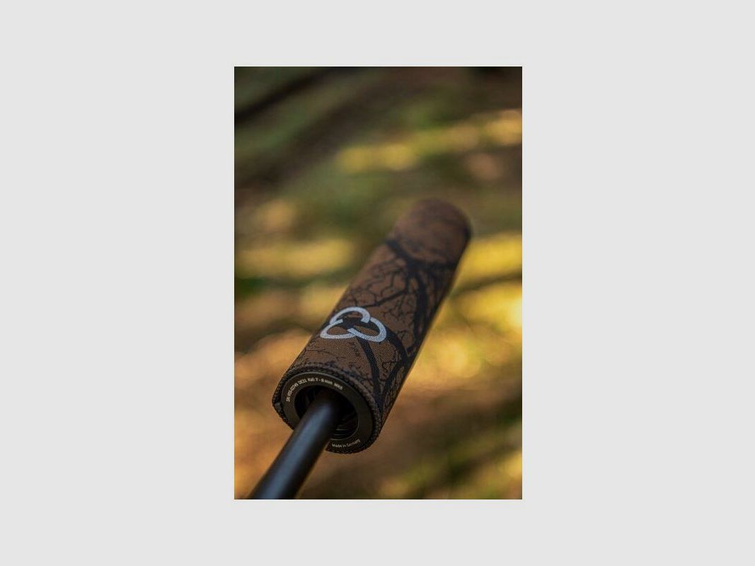 Roedale Neoprenhülle für Ti42 MK3 und Hunter 45S+