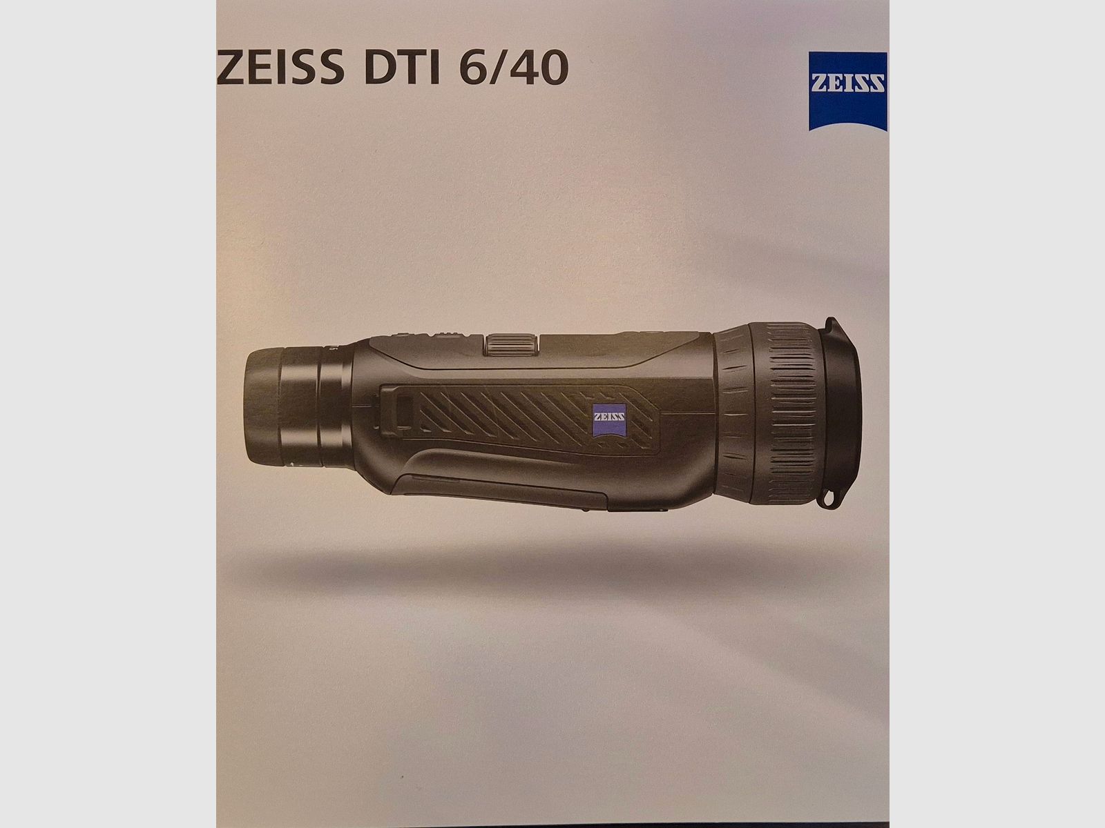 Zeiss DTI 6/40 New