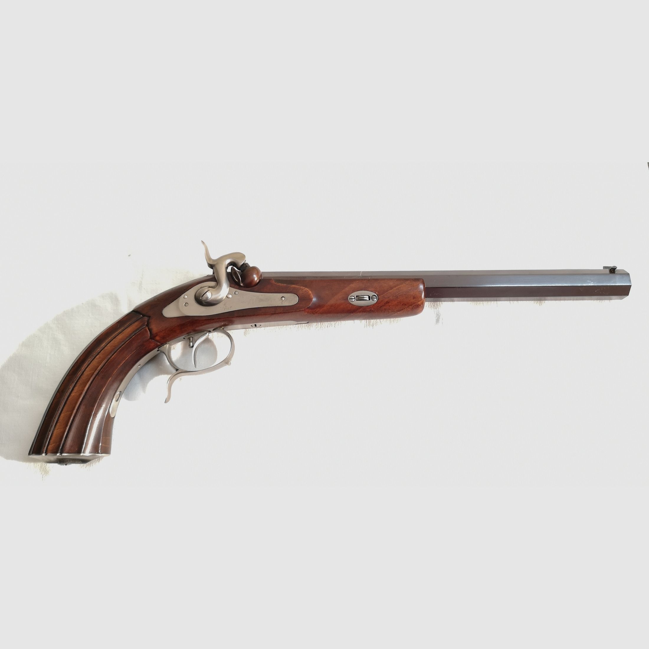 Vorderladerpistole:  Le Page Perkussion  Pedersoli, Kaliber .36