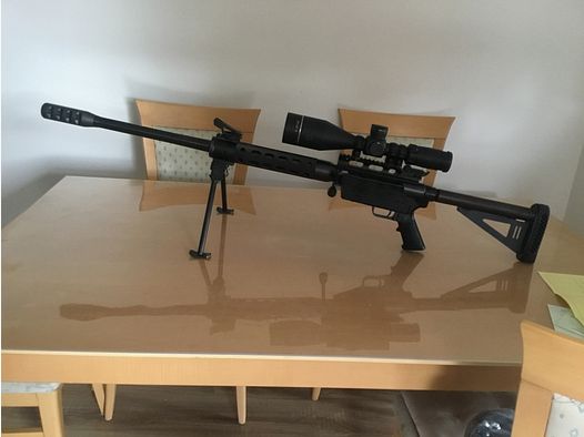 Repetierbüchse Kilic 50 BMG