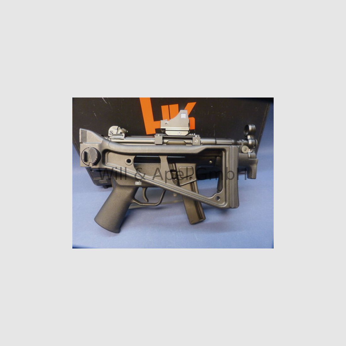 Heckler & Koch SP5K