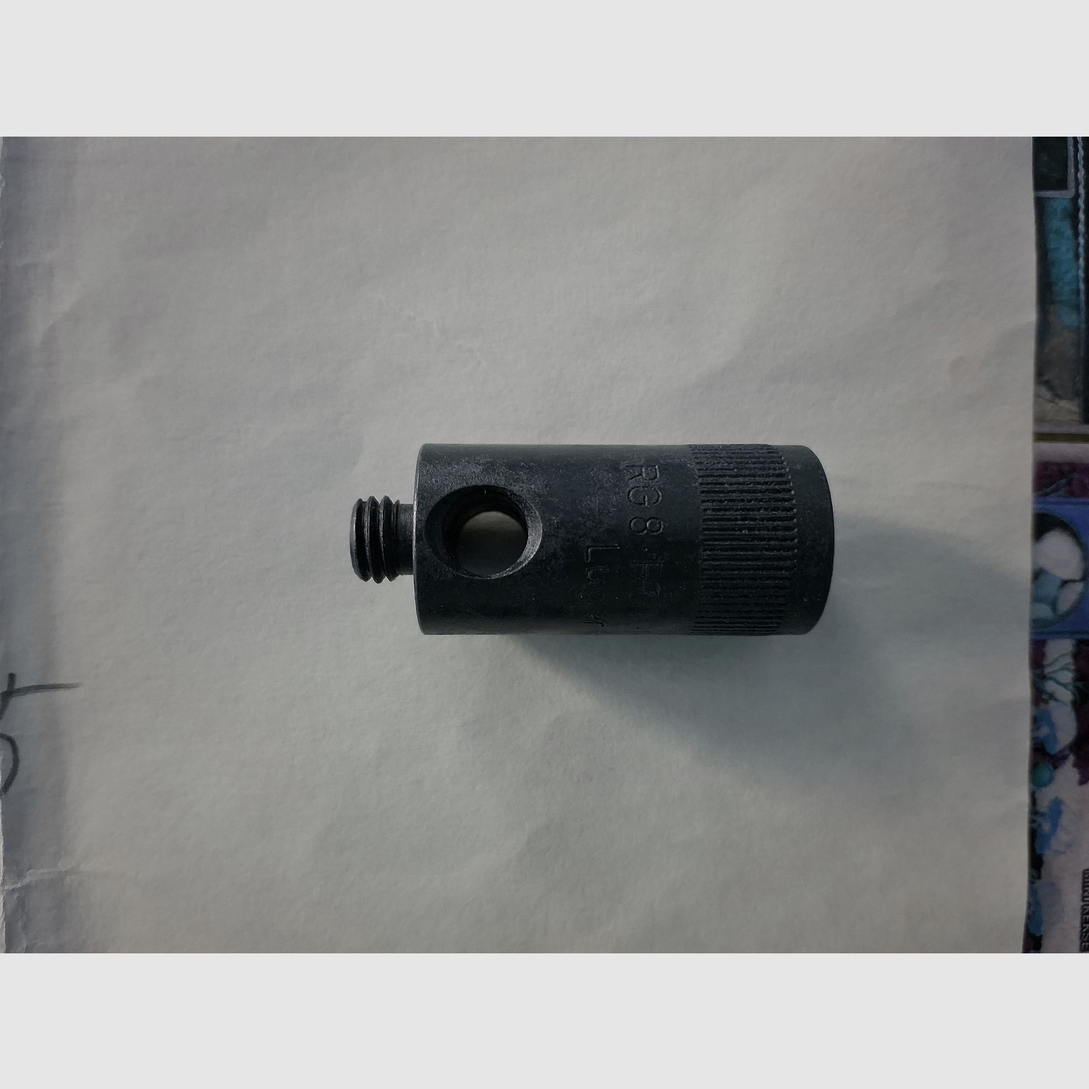 Abschussbecher für Röhm RG 8 / RG 9 / RG 800 / Luger 88