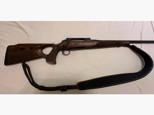 Sauer 101 GTI  Kal  .30-06 mit reichlich Zubehör