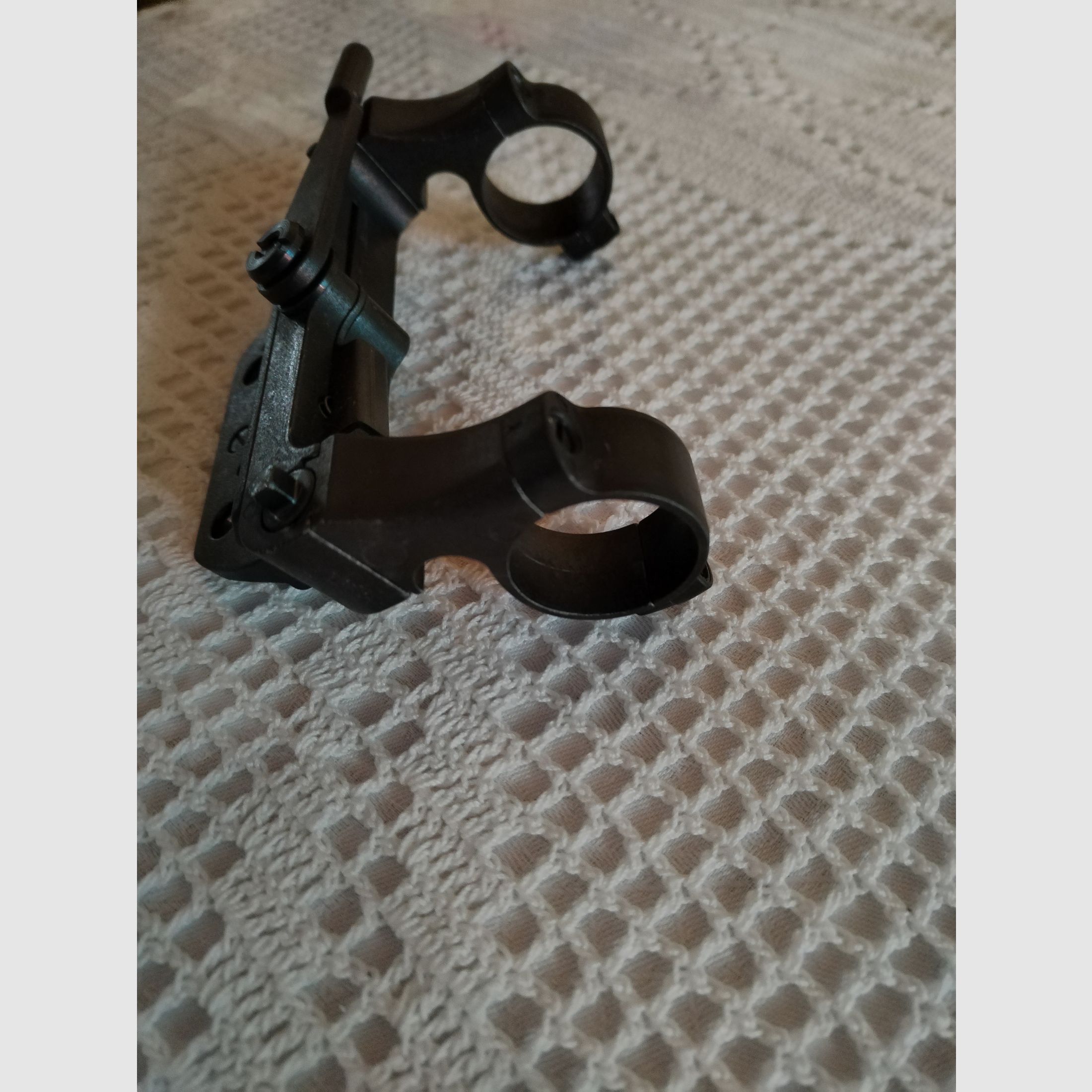 Montaż boczny celownika ZF39 (26,5 mm)