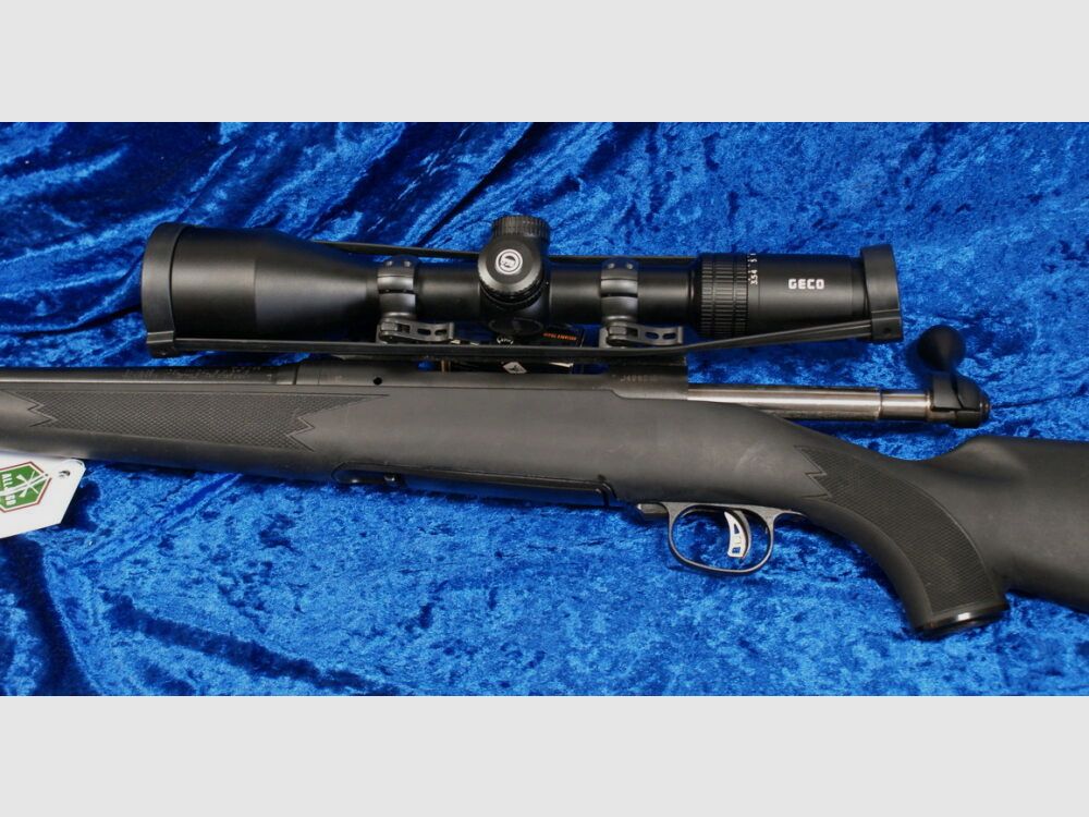 Savage 111FC EURO ACCUTRIGGER