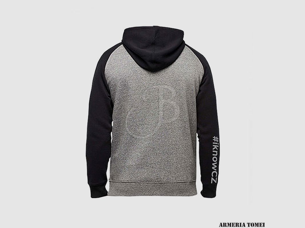 CZ – HOODIE FELPA – MD, zdjęcie 2 z 2