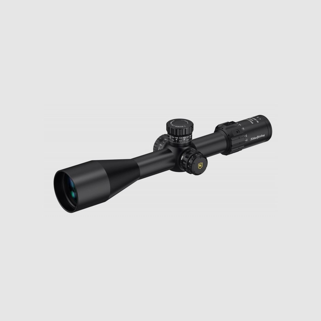Zielfernrohr Nikko Stirling Diamond FFP 5-30x56 MRAD, Bild 1 von 3
