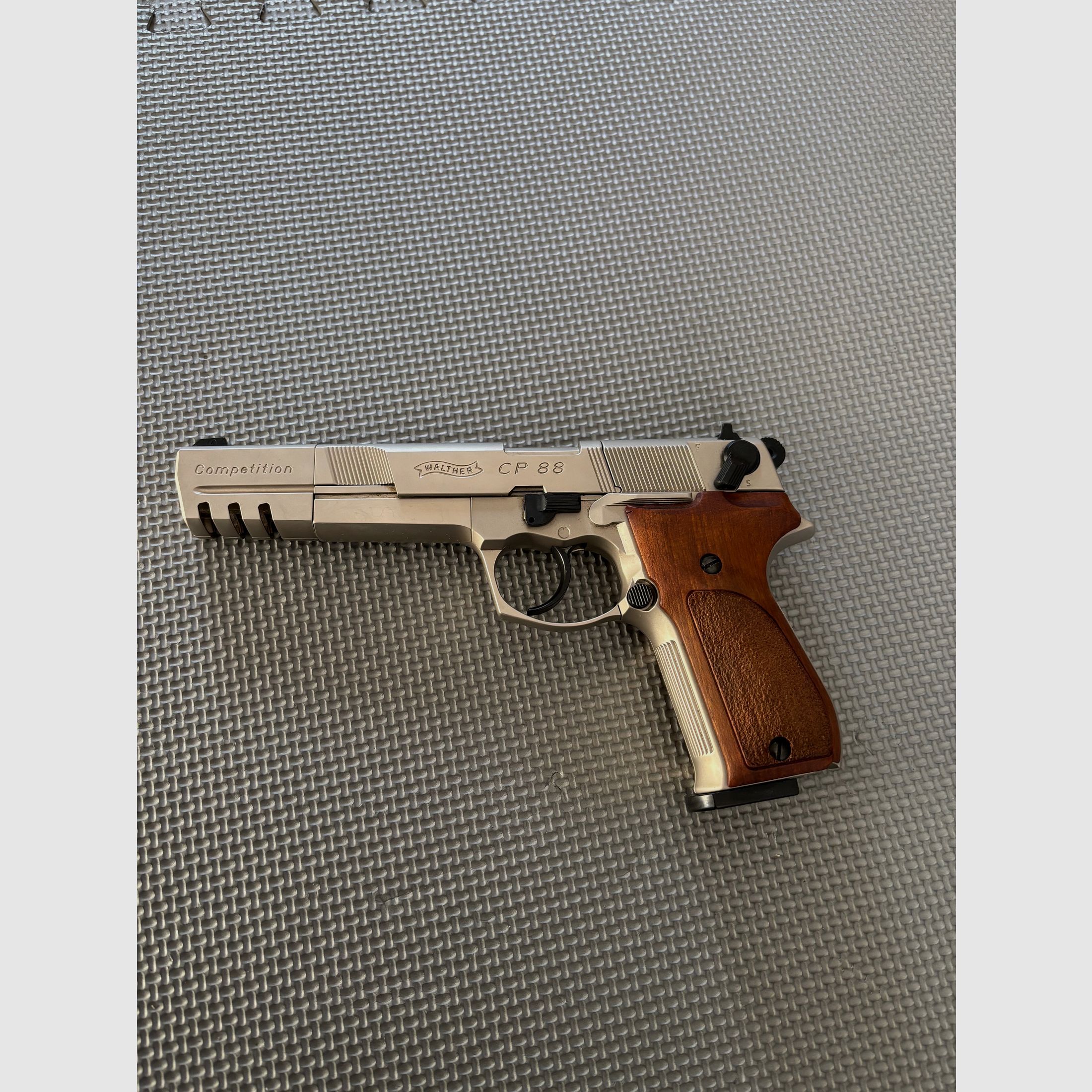 Walter CP 88 Competition