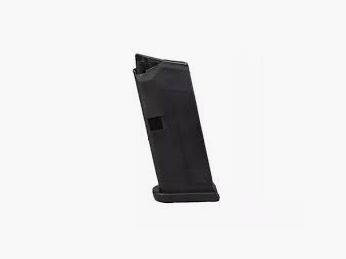 Chargeur glock 43 d’origine 6 coups