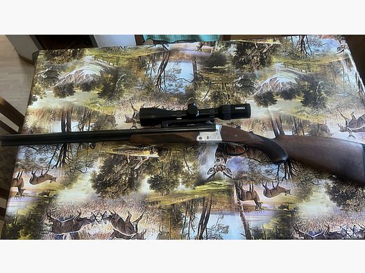 Krieghoff Drilling Triumpf