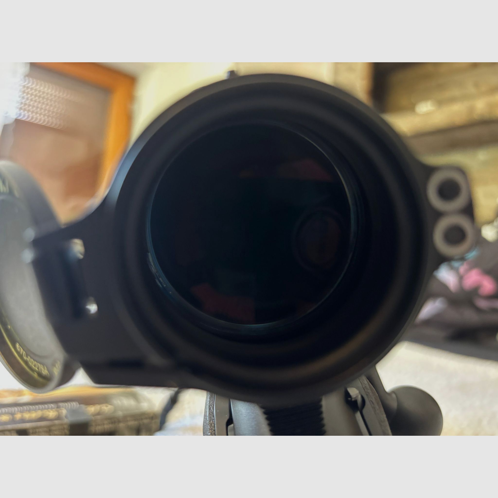 Blaser R8 270 Win mit Zubehör