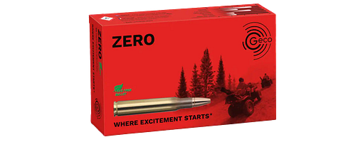 GECO 7x57 R ZERO 8,2g/127grs.