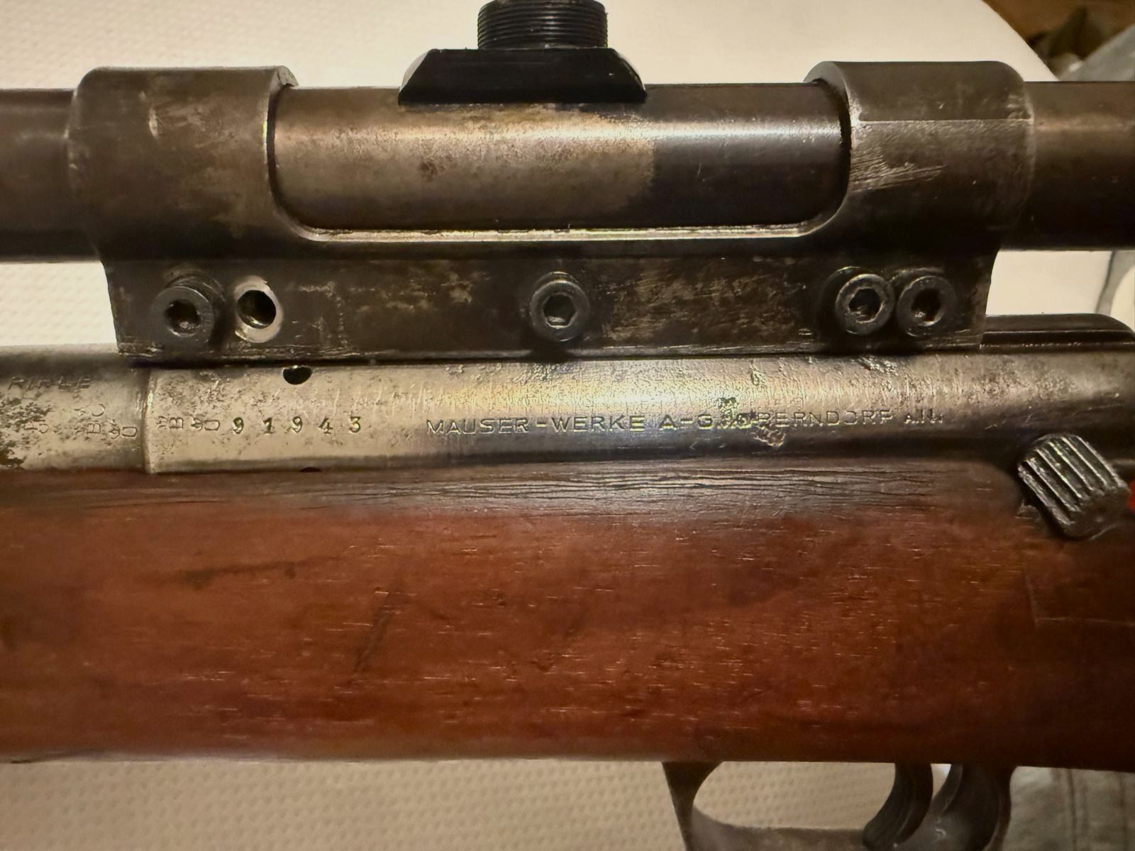 Mauser .22