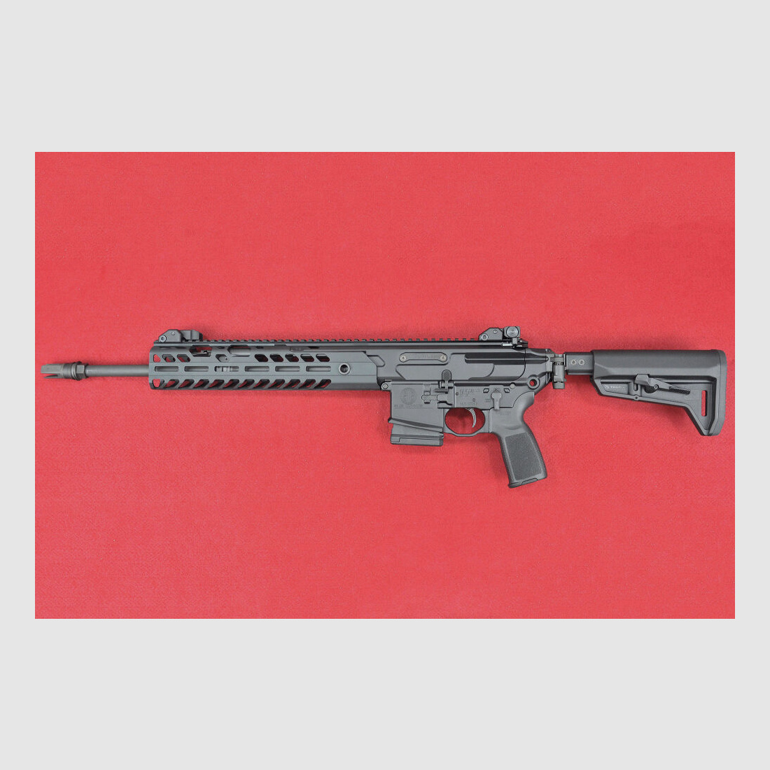 Sig Sauer MCX Virtus Patrol 16.6" .223 Rem.