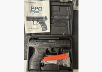 Walther PPQ M3 9mmL PS